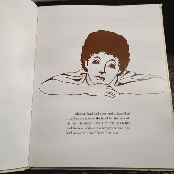 Vintage 80s The Pail of Nails by Harriet May Savitz K. Michael Syring Religious - Picture 5 of 9